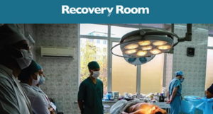 Recovery room thumbnail by Donald Royer Design