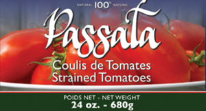Passata tomatoes - Retail Packaging thumbnail by Donald Royer Design